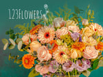 123 Flowers