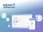 Cover image showcasing discounts and promotions of Toluna Influencers