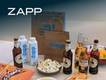 Promotional cover image illustrating Zapp App discounts and offers
