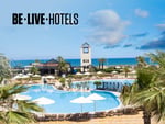Be Live Hotels front entrance cover image