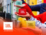 Jbl By Harman products with promotional discounts