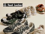 Foot Locker promotional cover image