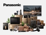 Panasonic promotional banner image