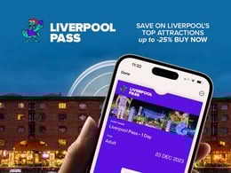 Cover image featuring Liverpool Pass discount promotions