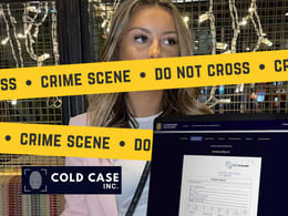 Promotional cover image for Cold Case