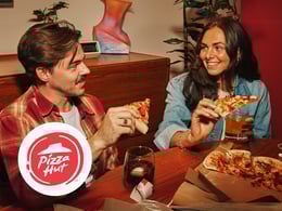 Promotional image for Pizza Hut New discounts