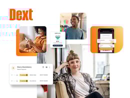 Promotional cover image of Dext brand