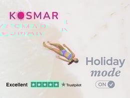 Promotional cover image for Kosmar Holidays discounts