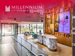Promotional image for Millenium Hotels discounts