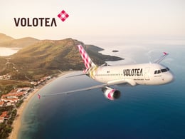 Promotional cover image for Volotea discounts