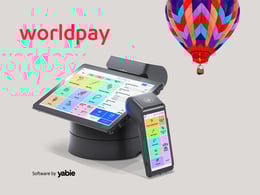 Image showcasing Worldpay's promotional discounts