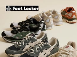 Foot Locker promotional cover image