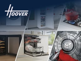Promotional Hoover Vacuum Cleaner Image