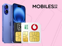 Promotional banner for Mobiles Co Uk discounts