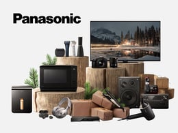 Panasonic promotional banner image