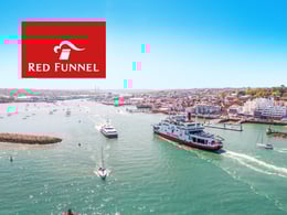 Promotional Cover Image For Red Funnel Discounts
