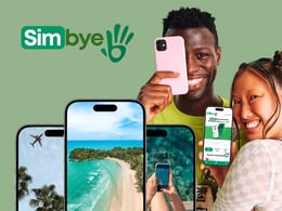 Simbye Brand Discount Promotional Cover
