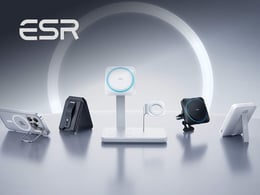 Esr Tech Promotional Banner Showcasing Latest Discounts