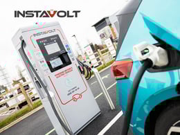 Promotional Banner Featuring Instavolt Discounts