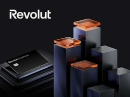 Revolut Business promotional cover image