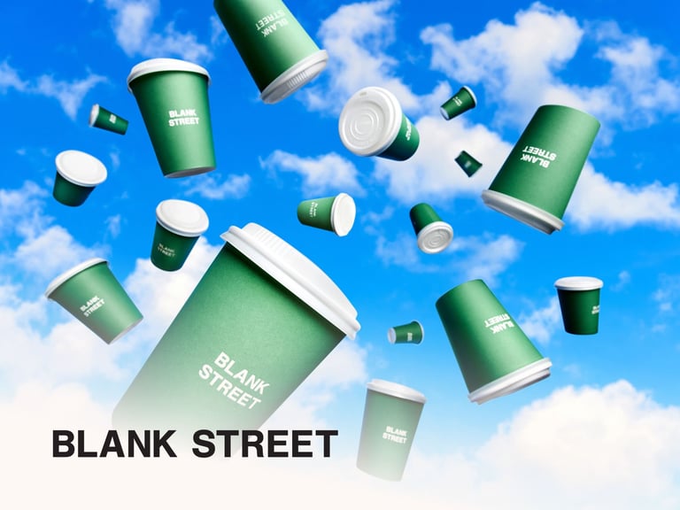 Promotional Cover Image For Blank Street Coffee Discounts And Special Offers