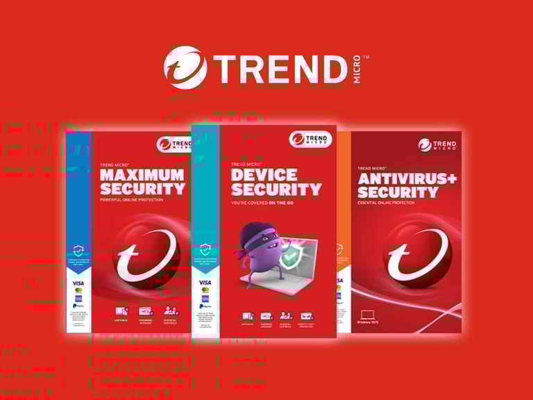 Promotional Image For Trend Micro Discounts