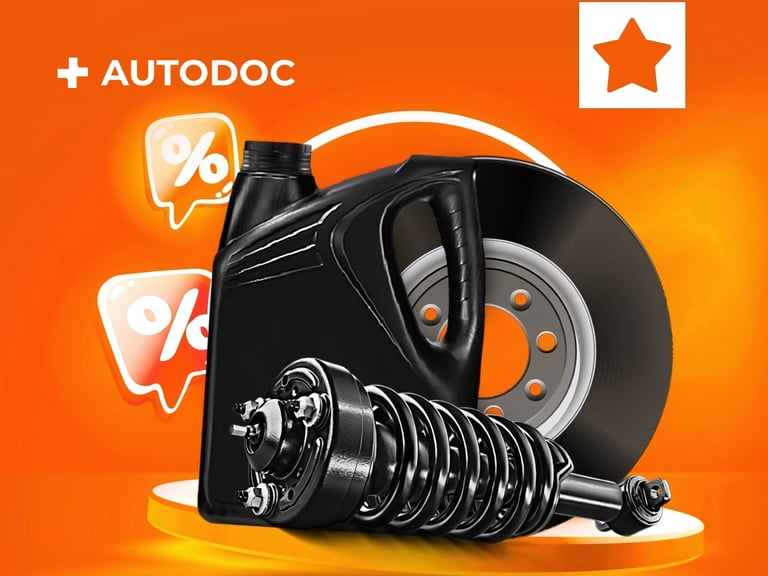 Promotional Banner For Autodock'S Special Discounts