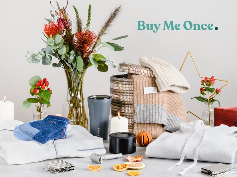 Discounted Products Display Cover From Buy Me Once