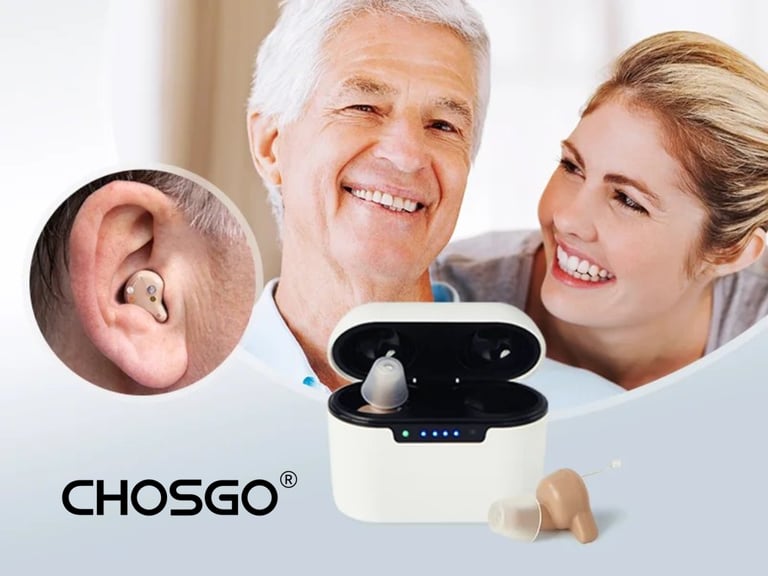 Chosgo Brand Promotional Banner