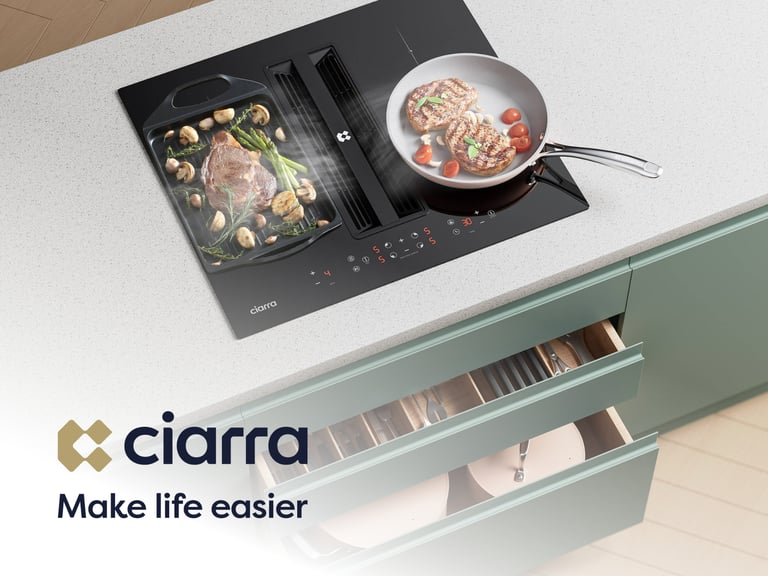 Promotional Graphic For Ciarra Discounts