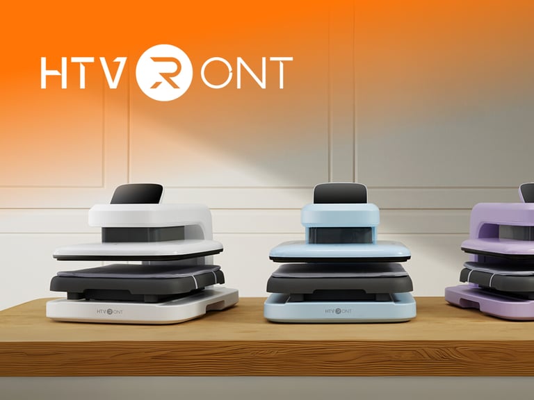 Htvront Brand Promotional Banner Featuring Discounts