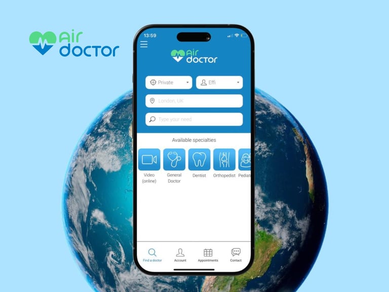 Promotional Image For Air Doctor Discounts