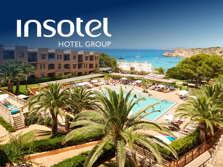 Promotional Banner For Insotel Hotel Group Discounts