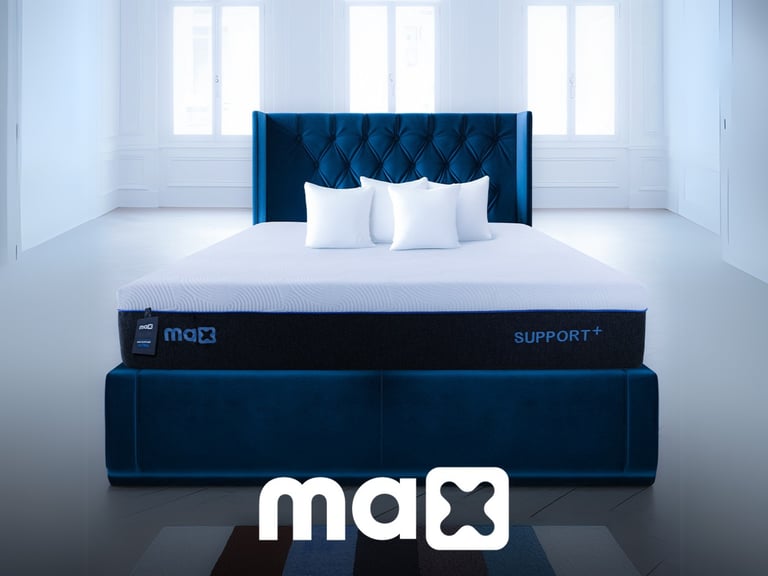 Max Mattress Promotional Discount On Cover