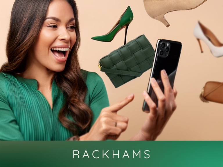 Rackhams Promotional Discount Cover Image