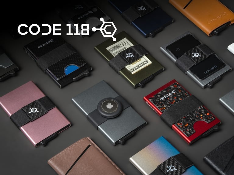 Promotional Image For Code 118 Discounts