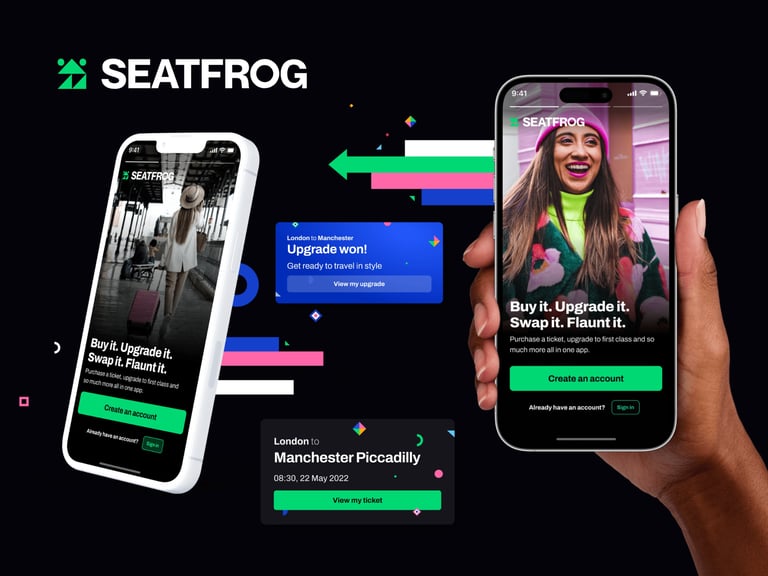 Promotional Banner For Seatfrog'S Latest Discounts