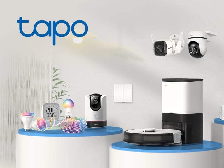 Promotional Discounts Image For Tapo Tp Link Products