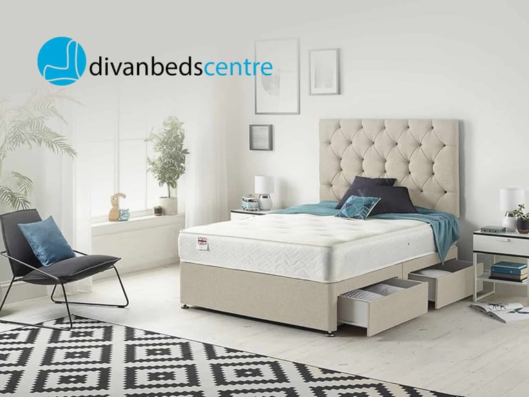 Promotional Image For Divan Beds Centre Discounts