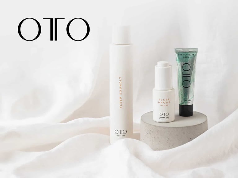 Oto Wellbeing Discount Promotion Banner