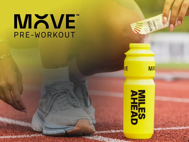 MOVE Pre-Workout