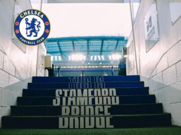 Promotional image of Chelsea FC Stadium Tour