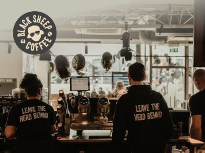 Black Sheep Coffee