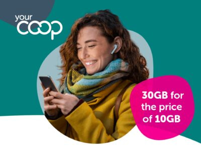 Your Co-op Mobile