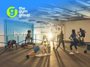 Promotional image for The Gym Group discounts