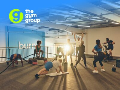 The Gym Group
