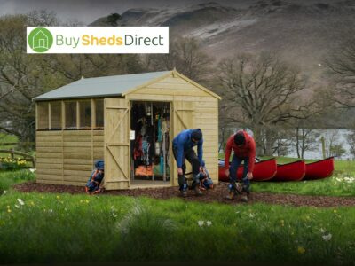 Buy Sheds Direct