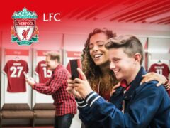 Liverpool Stadium Tour