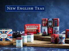 New English Teas