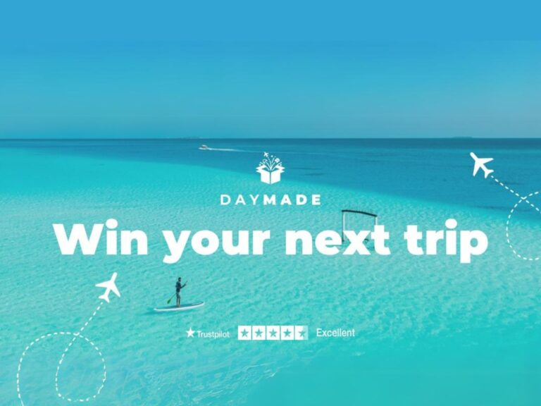 Promotional Cover Image Featuring Daymade Discounts And Offers